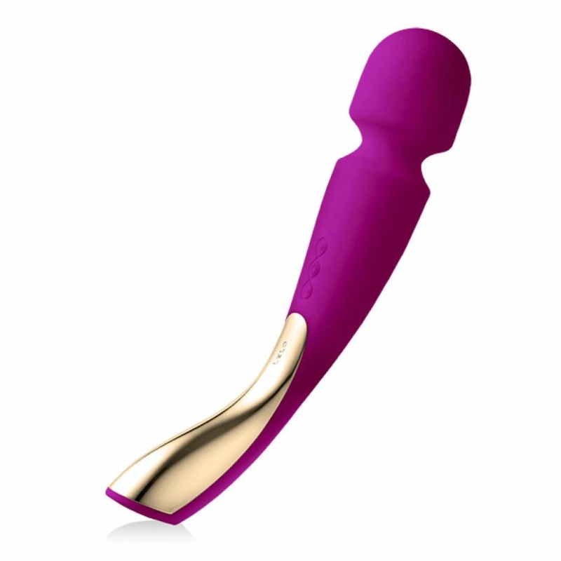 Masażer  - Lelo Smart Wand 2 Large Deep Rose